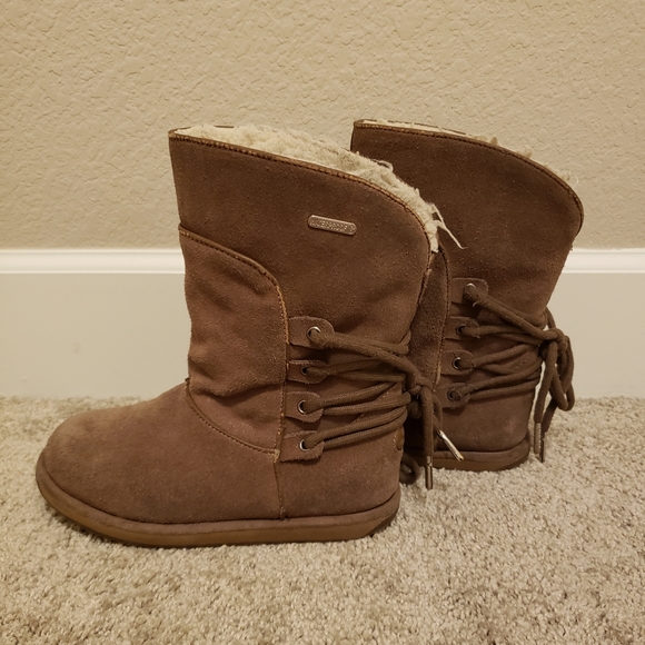 emu infant boots